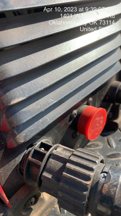 2021 LINCOLN ELECTRIC TOMAHAWK 1000