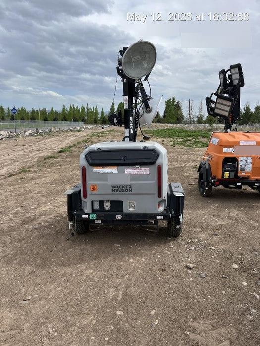 2019 Wacker Neuson LTV6L-MH Standard Options, ES Track Hardware, Fuel Level Sensor