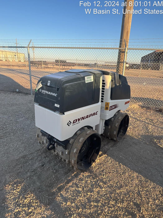 2023 DYNAPAC D.ONE