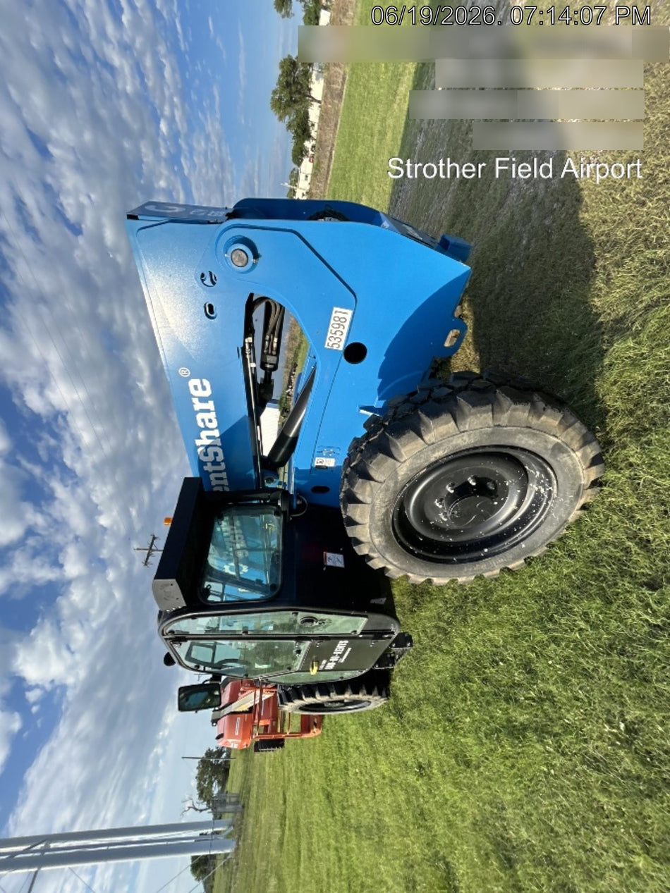 2025 GENIE GTH-636