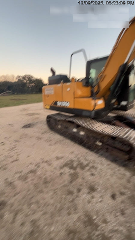 Sany SY135C Sany SY135 Tier 4 - Cab, Fleco Hydraulic  QC, Fleco 36" HD Bucket - Smooth