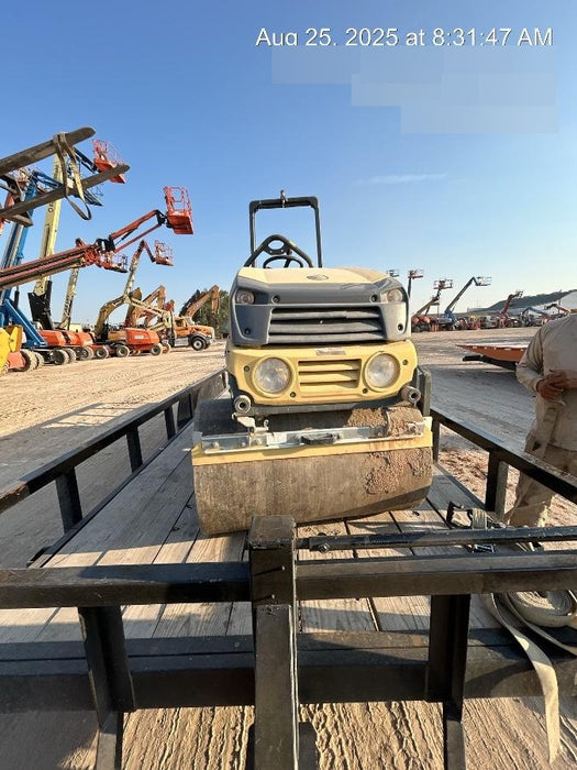 2018 WACKER NEUSON RD18