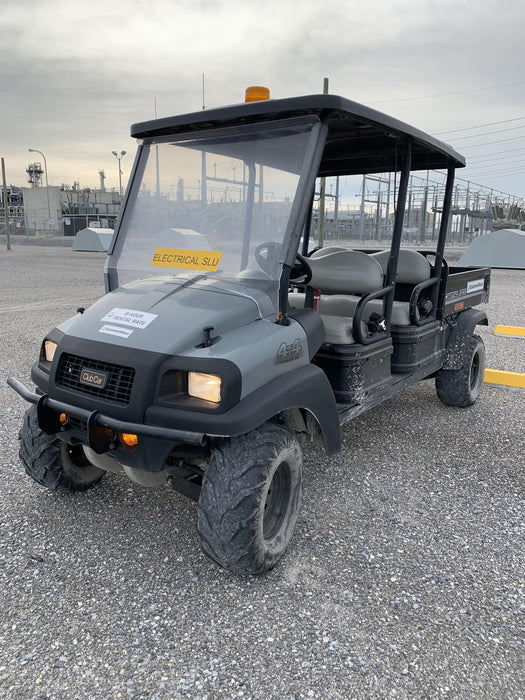 2021 Club Car CA1700D Canopy, Diesel, 4 Passenger