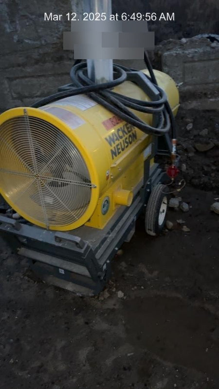2020 WACKER NEUSON HI400