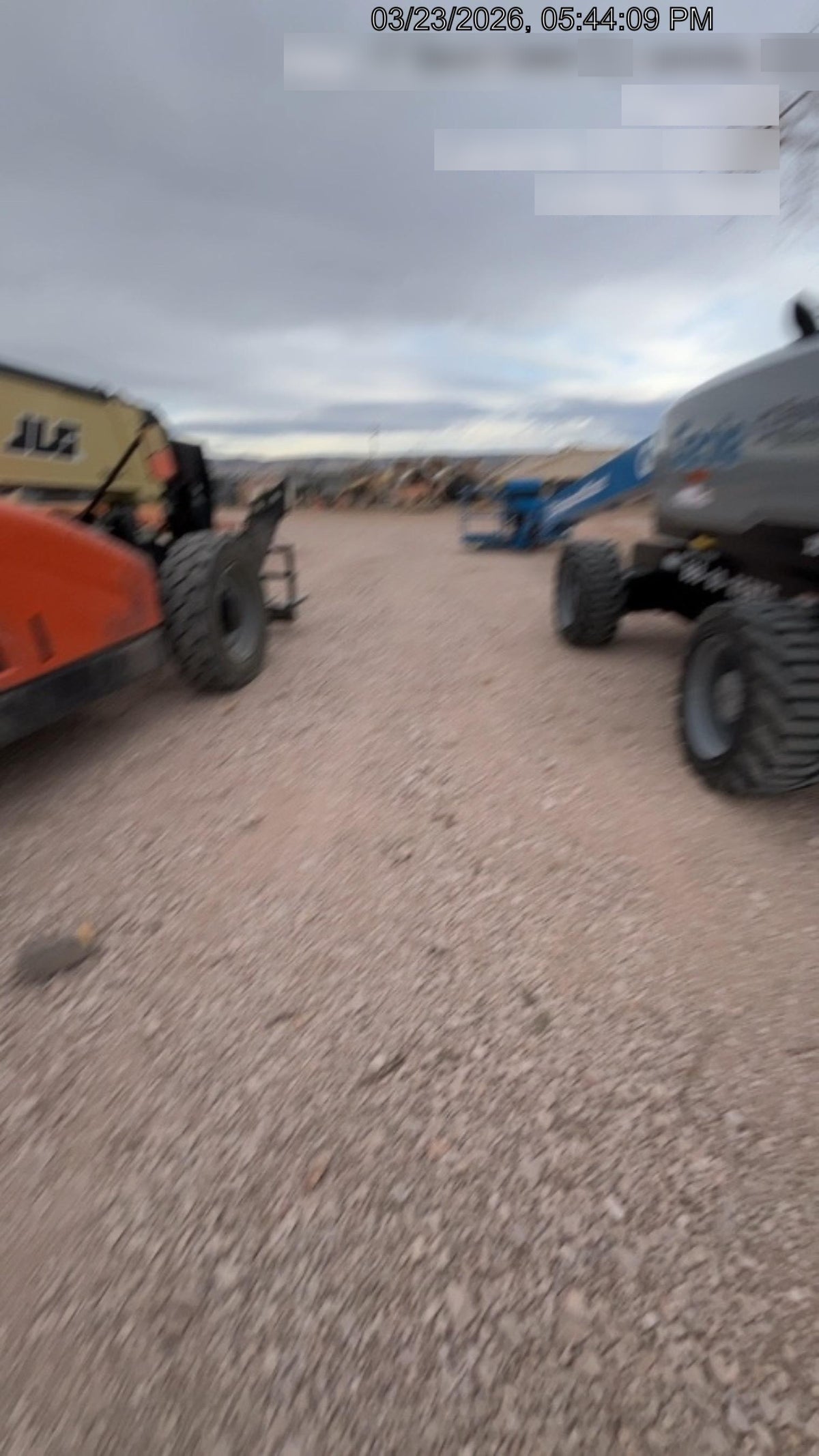2026 GENIE S-85 XC
