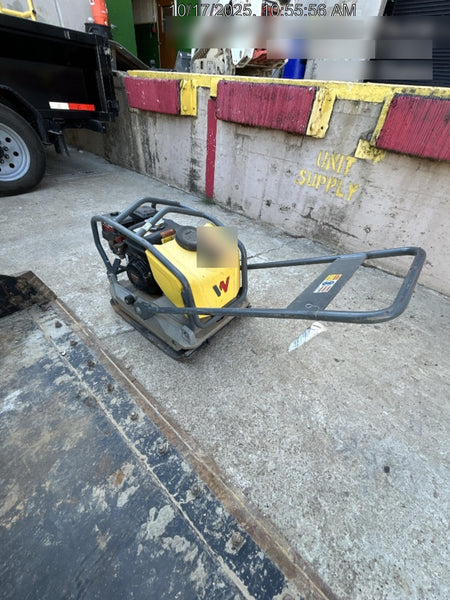2024 WACKER NEUSON WP1550AW