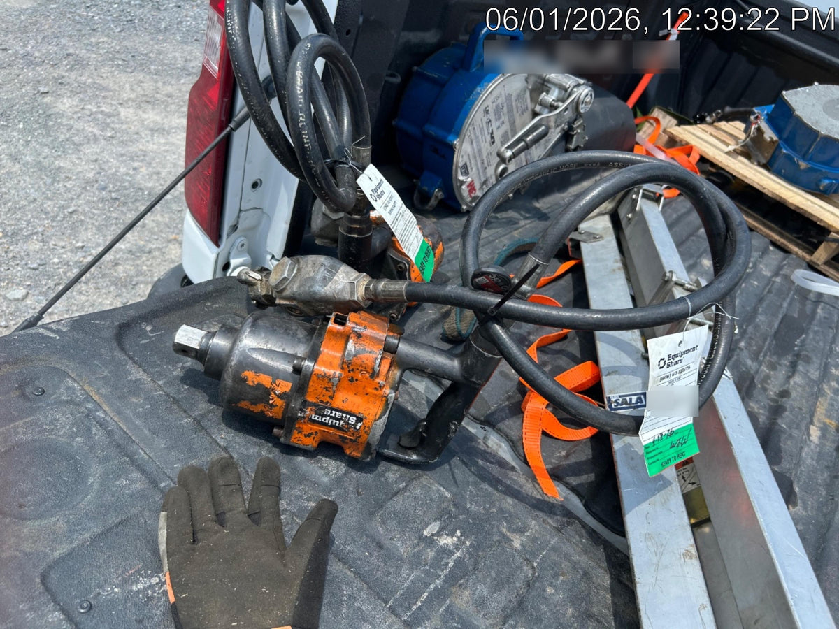2021 MICHIGAN PNEUMATIC 4940B2