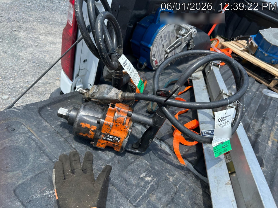 2021 MICHIGAN PNEUMATIC 4940B2