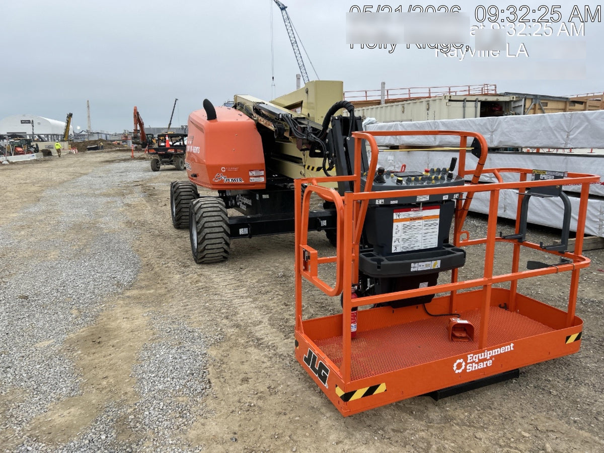 2026 JLG 450AJ