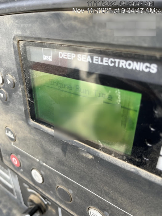 2022 AIRMAN SDG25S-8E1