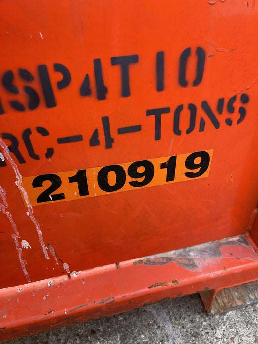 2022 BTHGEAR MSP4T/8