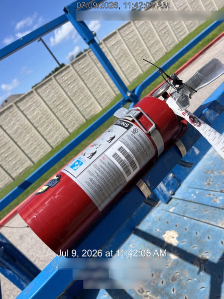 2023 GENIE GS-2632