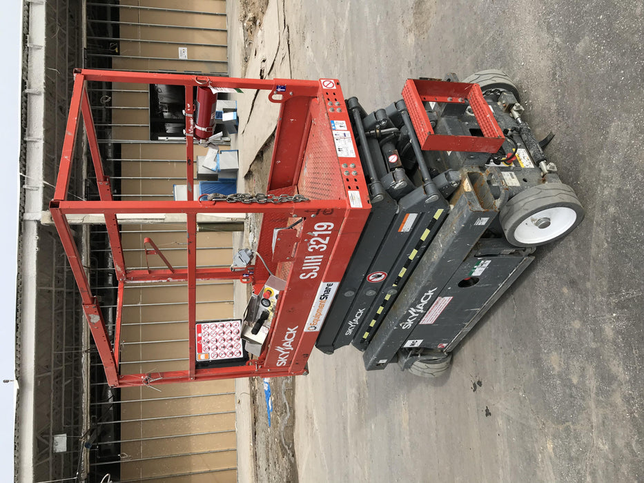 2018 SKYJACK SJIII-3219