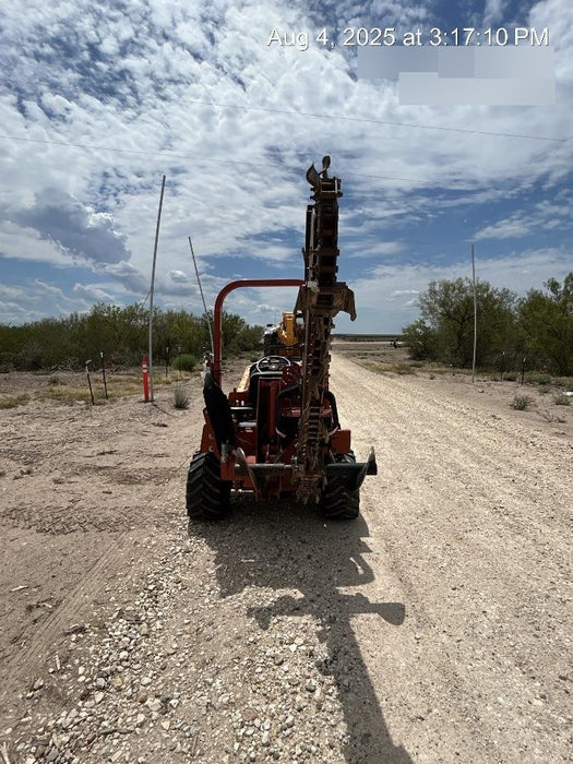 2022 DITCH WITCH RT45A