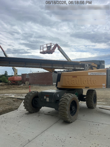 2021 HAULOTTE HT67 RTJ O