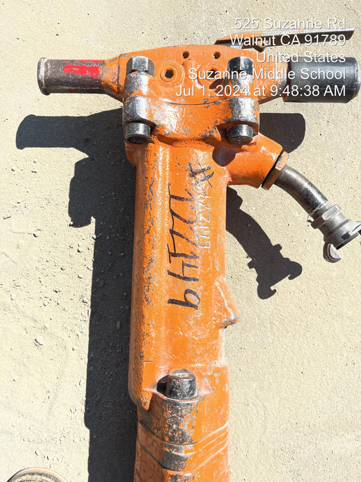 2020 MICHIGAN PNEUMATIC MP-TPB90-114