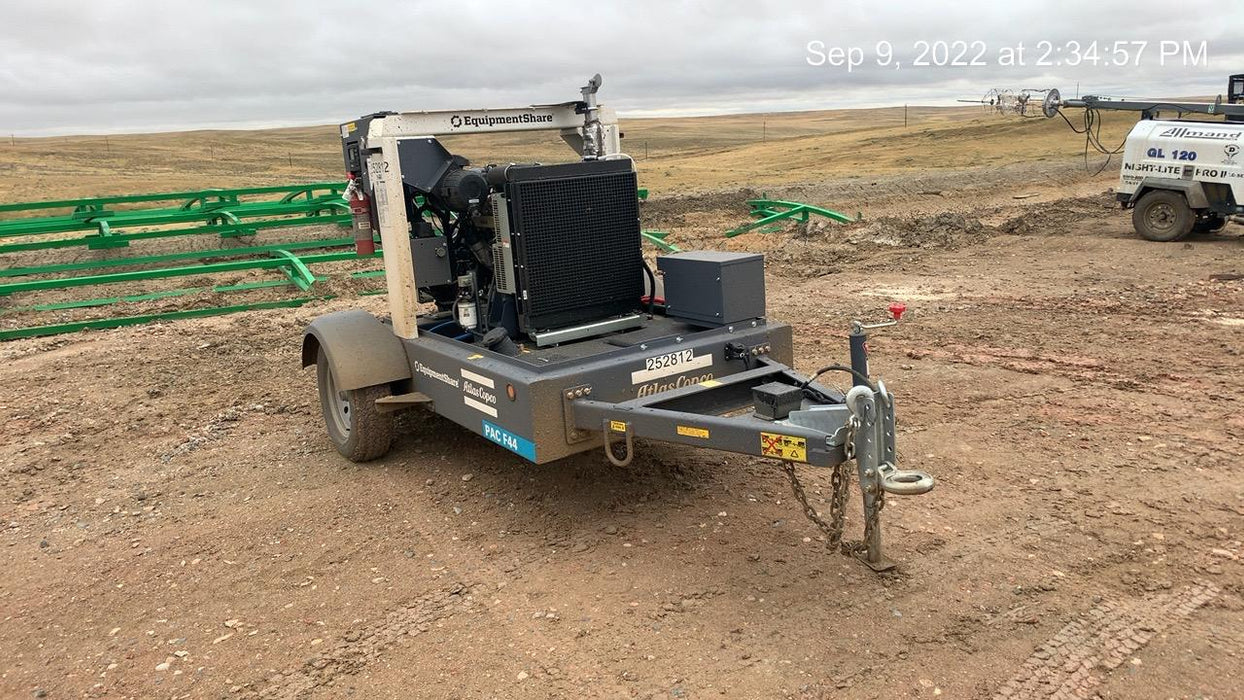 2022 ATLAS COPCO PAC F44 KD