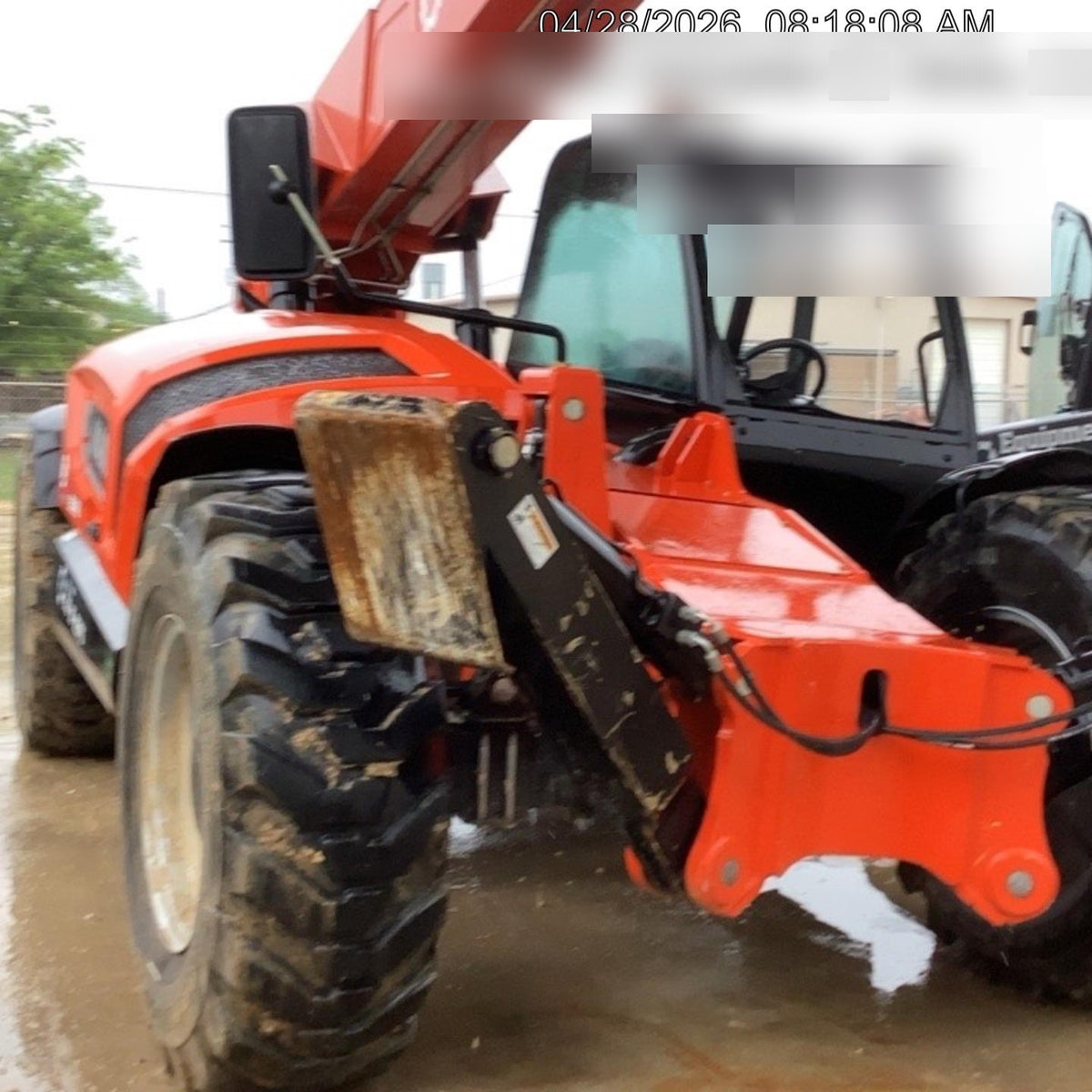 2025 MANITOU MTA1255