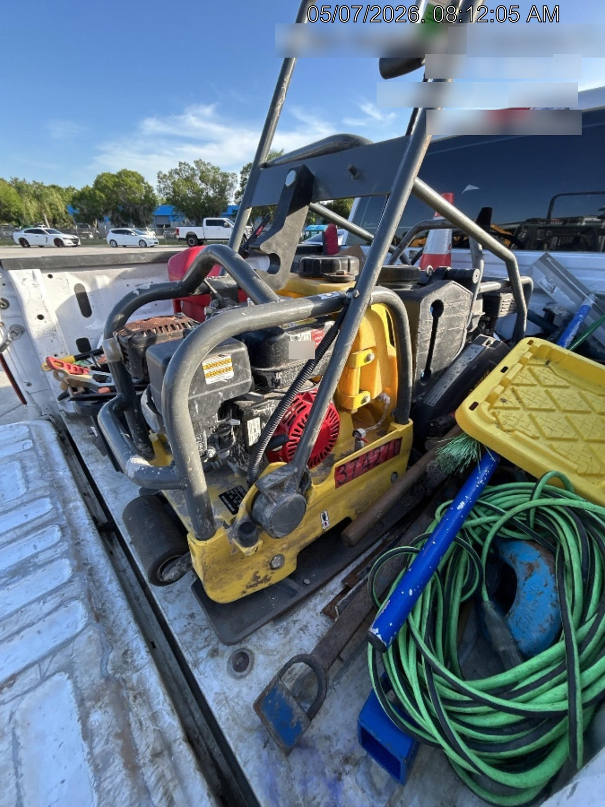 2023 WACKER NEUSON WPU1550AW