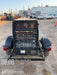 2019 Lincoln Electric Vantage 322 Welder Ready-Pak 3, Two wheel trailer, Fender and Light kit, Cable Rack