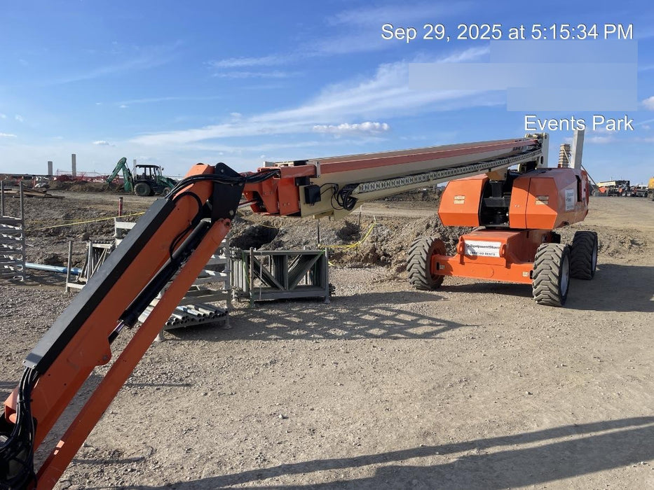 2019 JLG 860SJ