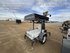 2025 NATIONAL SIGNAL Sunray Solar-Powered Mobile Integrator Tower