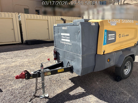 2022 ATLAS COPCO XAS440
