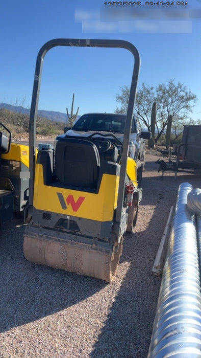 2022 WACKER NEUSON RD12A
