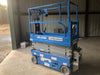 2020 Genie GS-1930 Solid Non Marking Tires, Beacon, Folding rails with half height swing gate, 800W Inverter