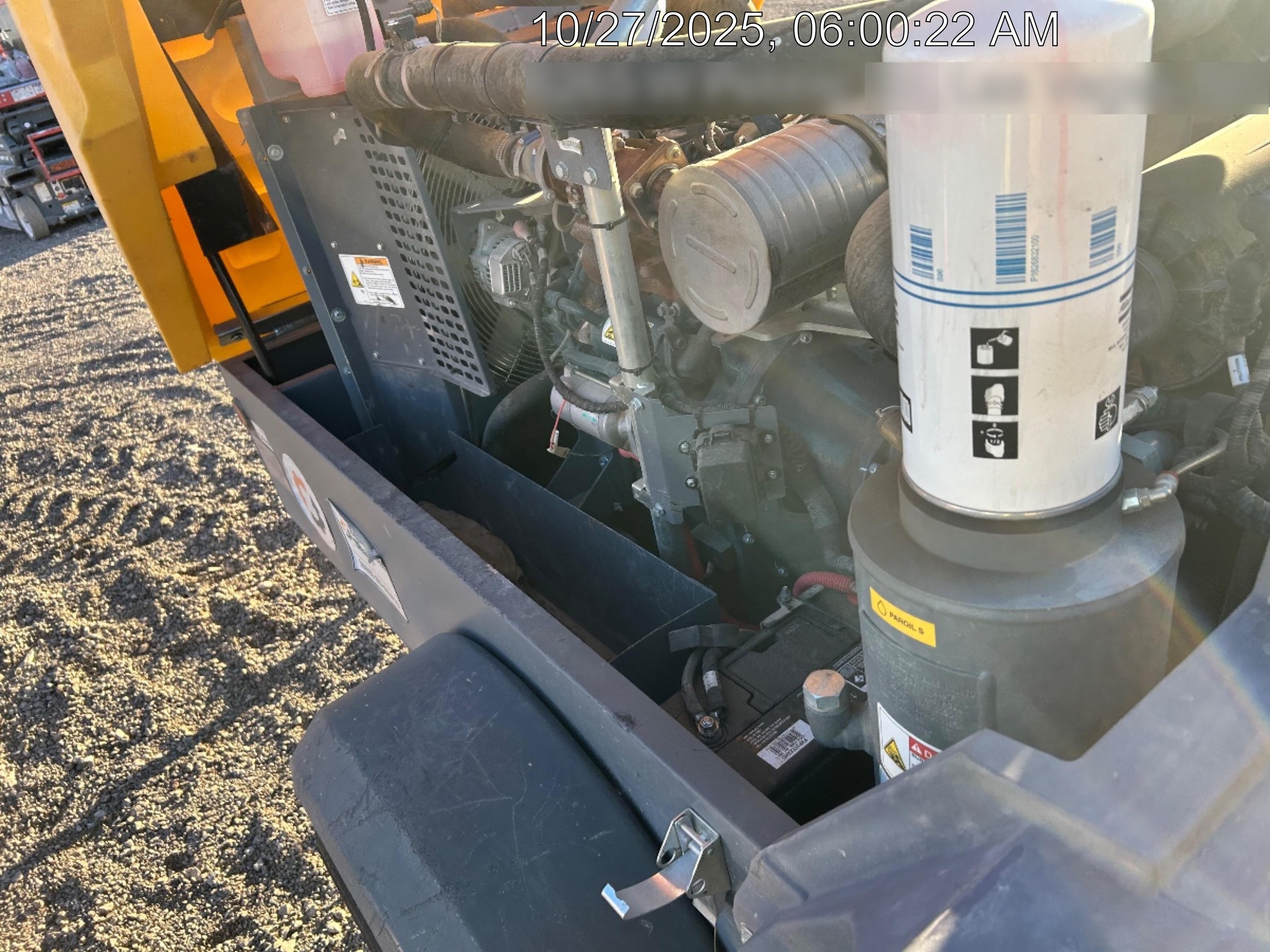 2020 ATLAS COPCO XAS188