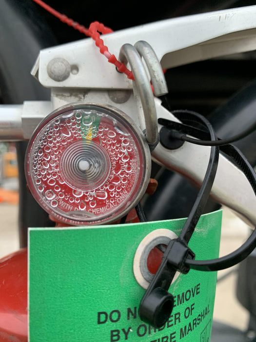 2022 Kubota RTV-X1140W-H Plastic Canopy, Windshield Acrylic Clear, LED Strobe Light, Wire Harness Kit, Back up Alarm