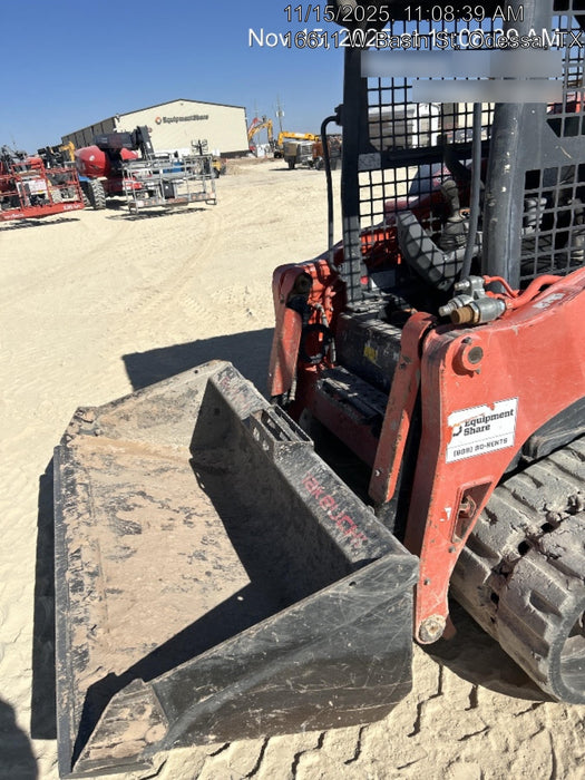 2019 KUBOTA SVL95-2S