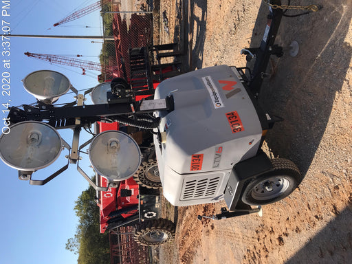 2019 Wacker Neuson LTV6L-MH Standard Options, ES Track Hardware, Fuel Level Sensor