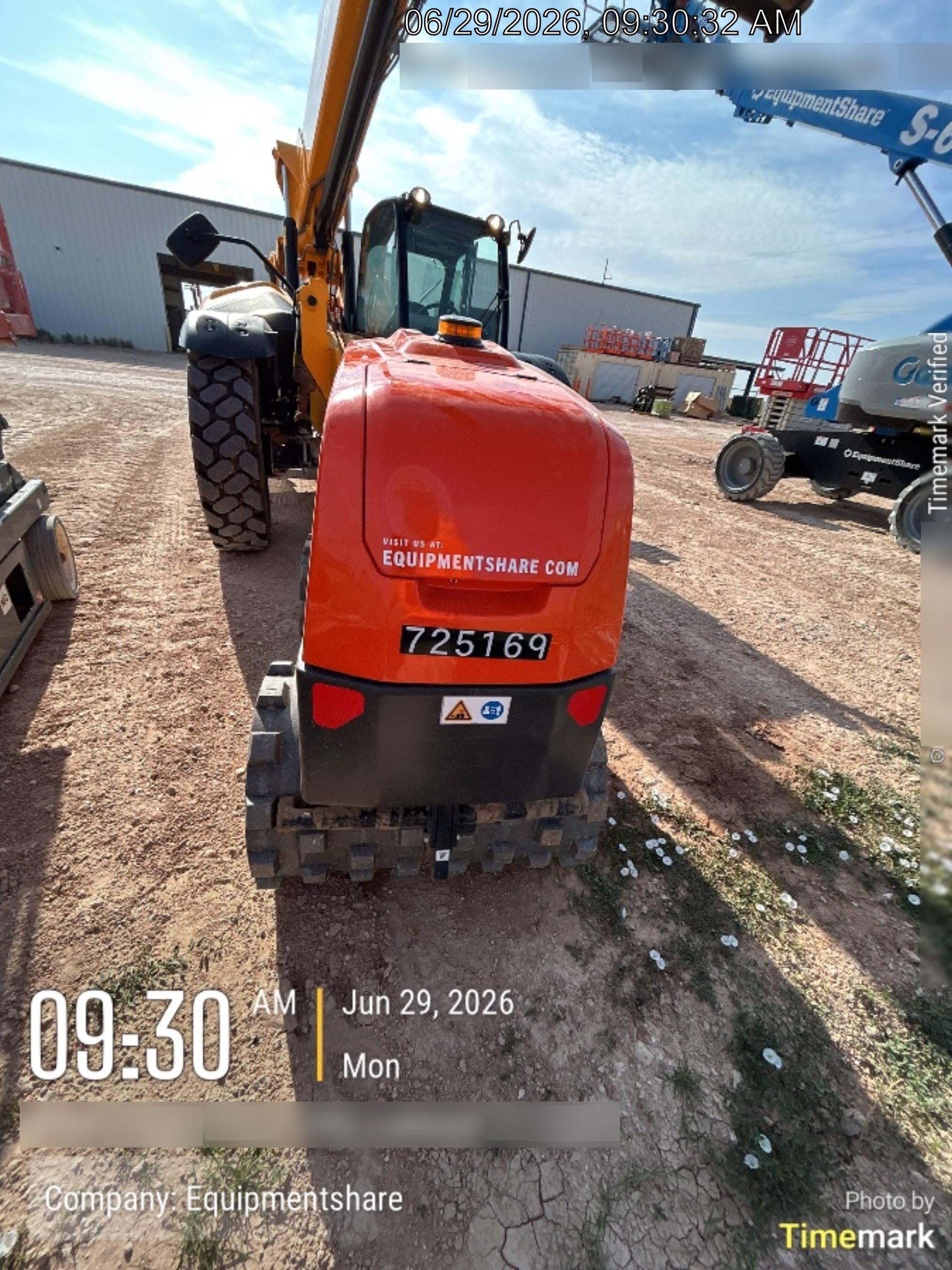 2026 HUSQVARNA LP9505