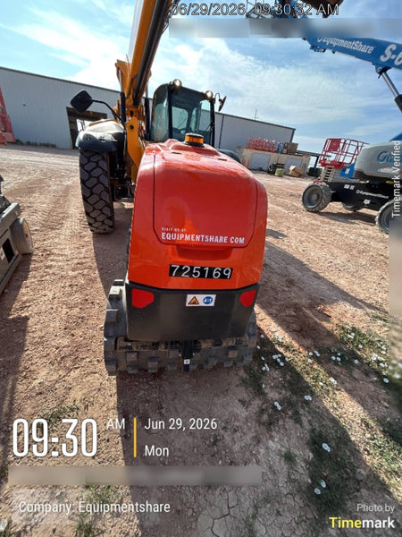 2026 HUSQVARNA LP9505