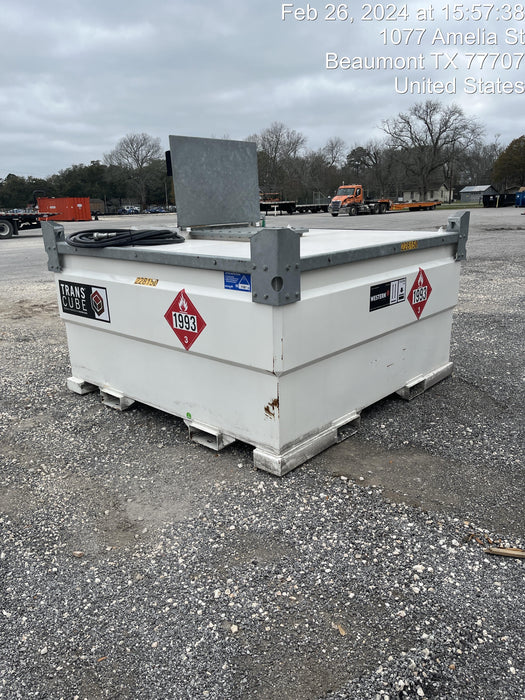 2022 WESTERN GLOBAL 50TCG