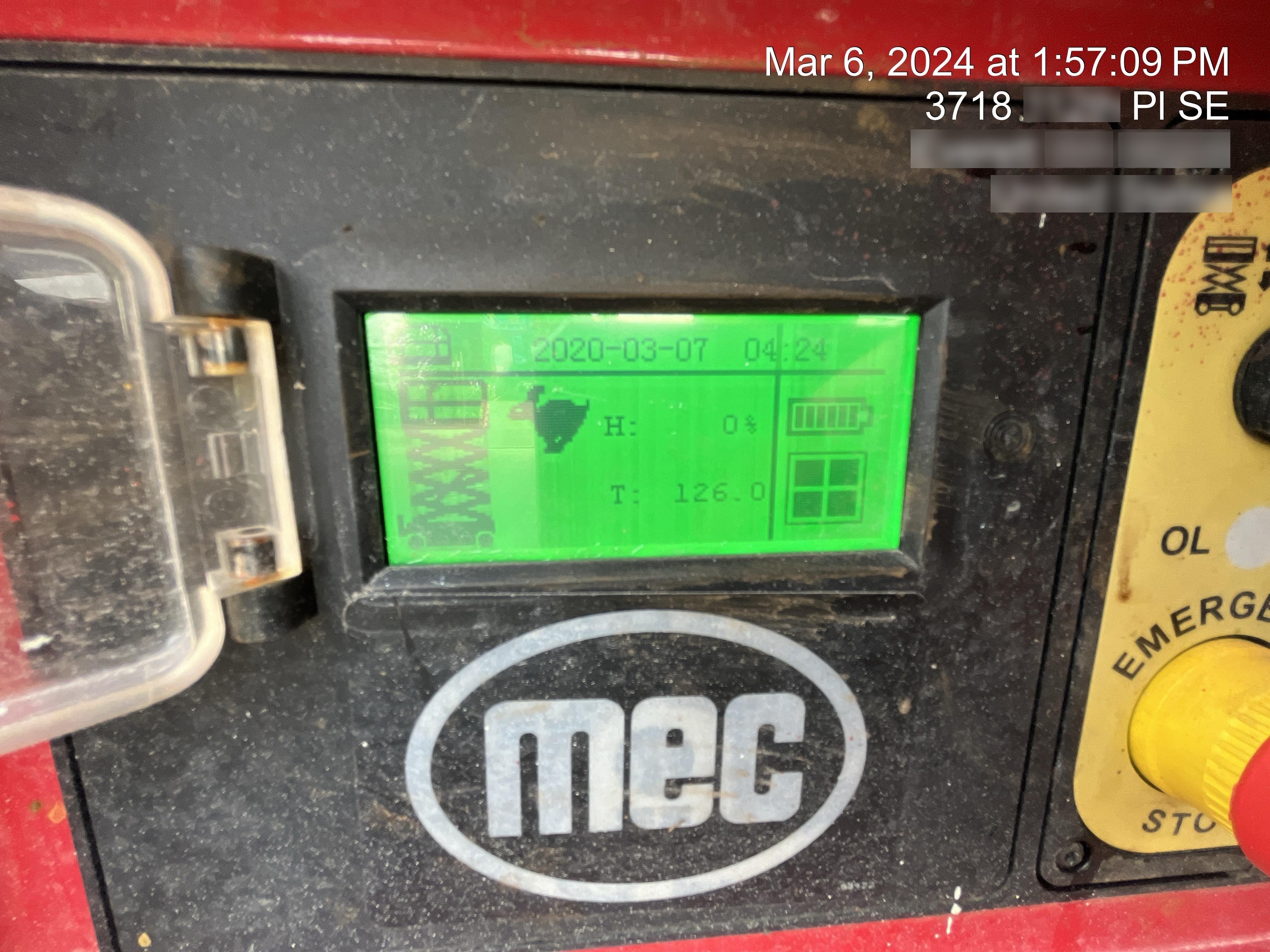 2020 MEC 1930SE