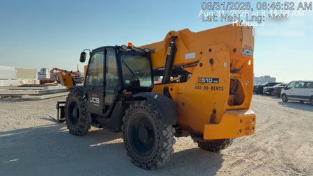 2025 JCB 510-56