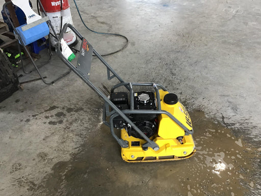 2018 Wacker Neuson WP1550AW Wacker Neuson WP1550AW Plate Compactor