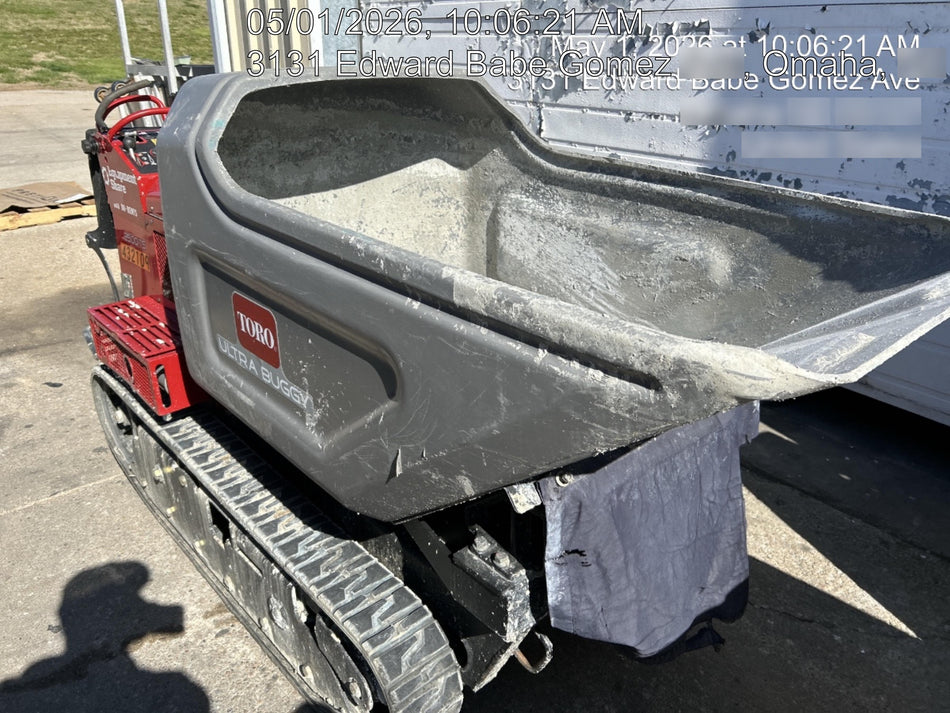 2024 TORO MBTX 2500-TS