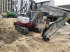 2020 Takeuchi TB290C Cab/Heat/Air, Rubber Tracks, Manual TAG QC