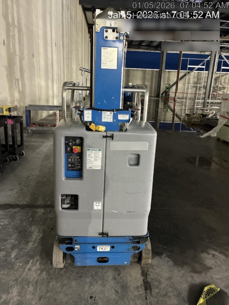 2019 GENIE GR-20