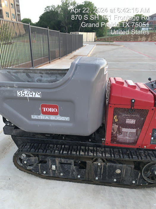 2023 TORO MBTX 2500-TS