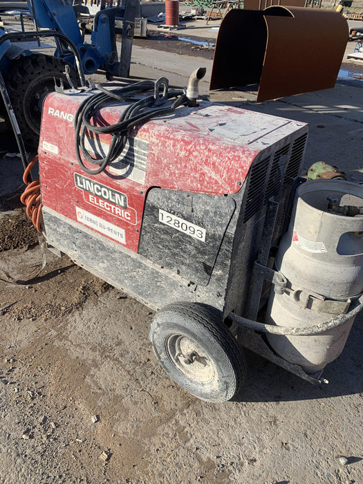 2021 Lincoln Electric Ranger 305 LPG Ranger® 305 LPG Engine Driven Welder
(Kohler®) One-Pak