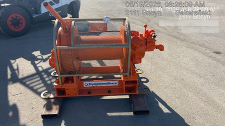 2024 MICHIGAN PNEUMATIC MP-W5036LACMBG