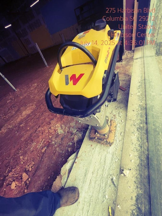 2025 WACKER NEUSON BS62-4Ab/28