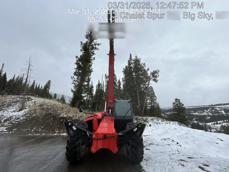 2025 MANITOU MTA1255