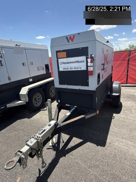 2019 WACKER NEUSON G70