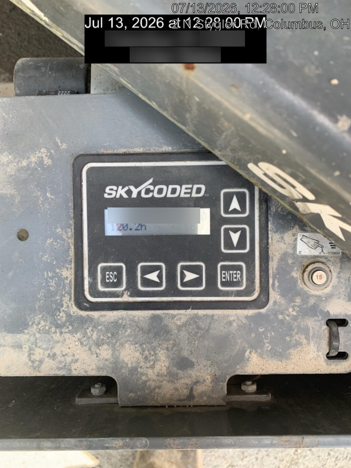 2023 SKYJACK SJ3219