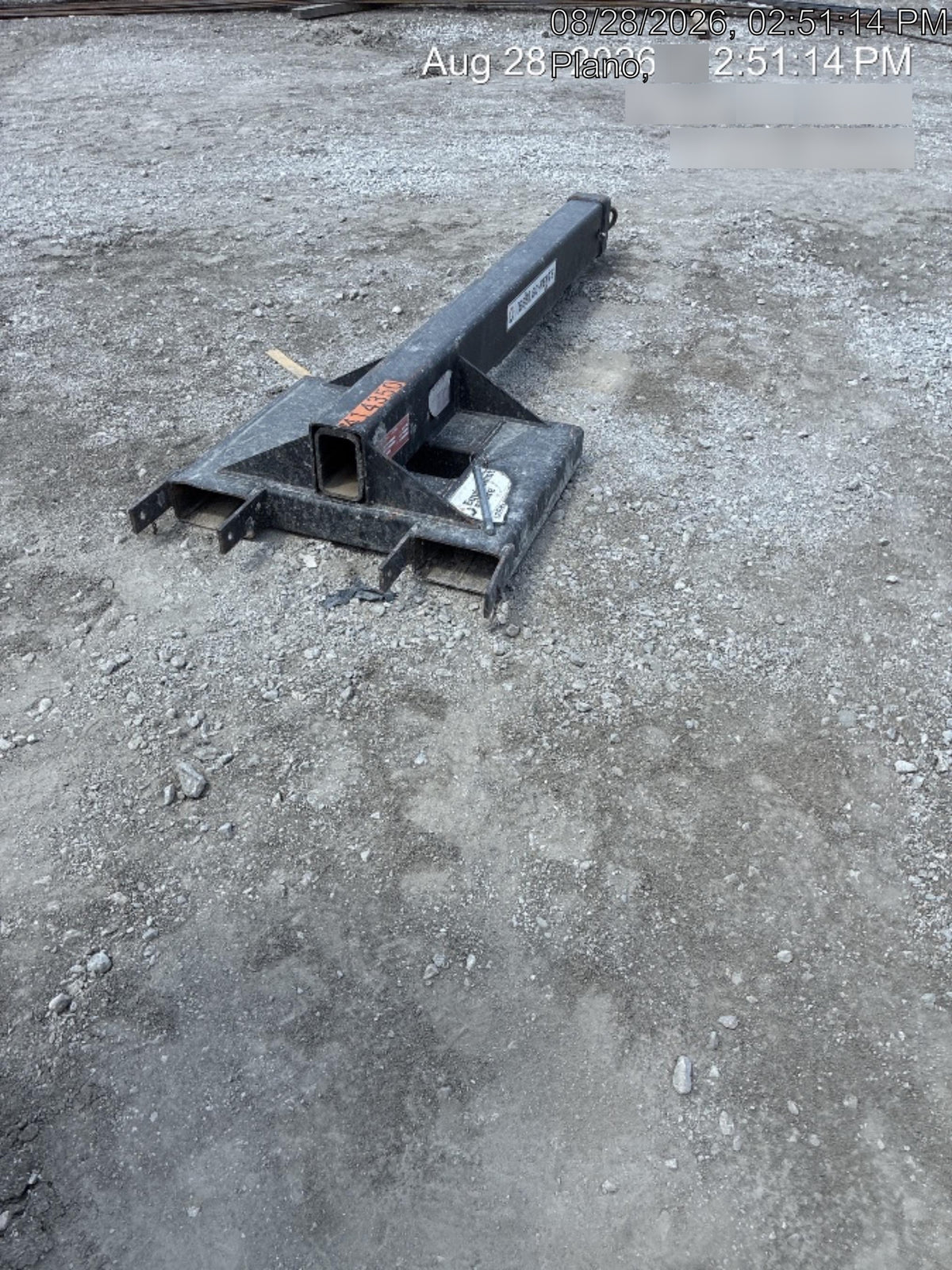 2024 ARROW MATERIAL HANDLING CE60-TH-STP